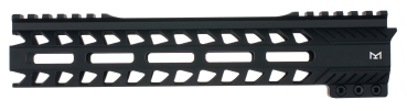 Delta Armory Handguard CNC M-Lok 10inch Black
